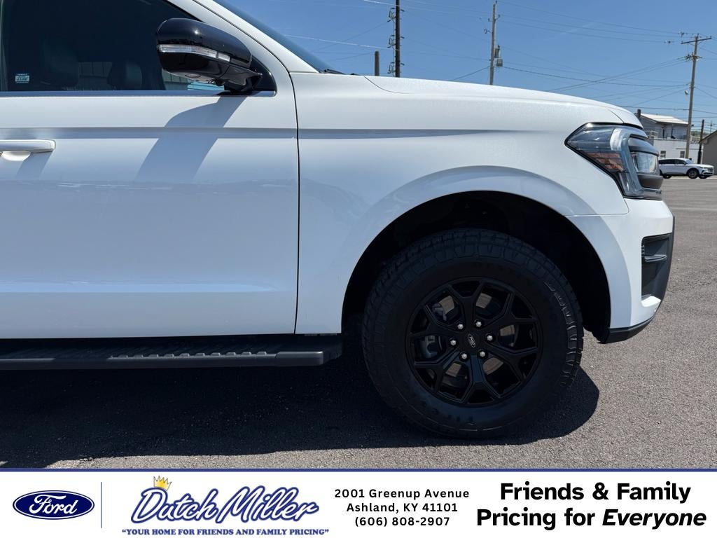 2022 Ford Expedition Timberline