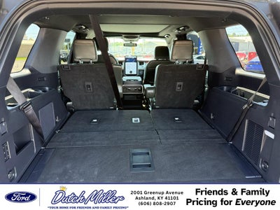 2022 Ford Expedition Timberline