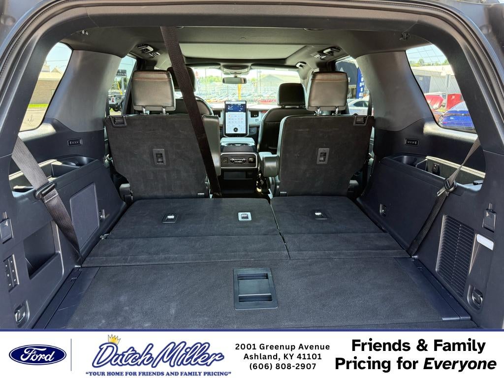 2022 Ford Expedition Timberline