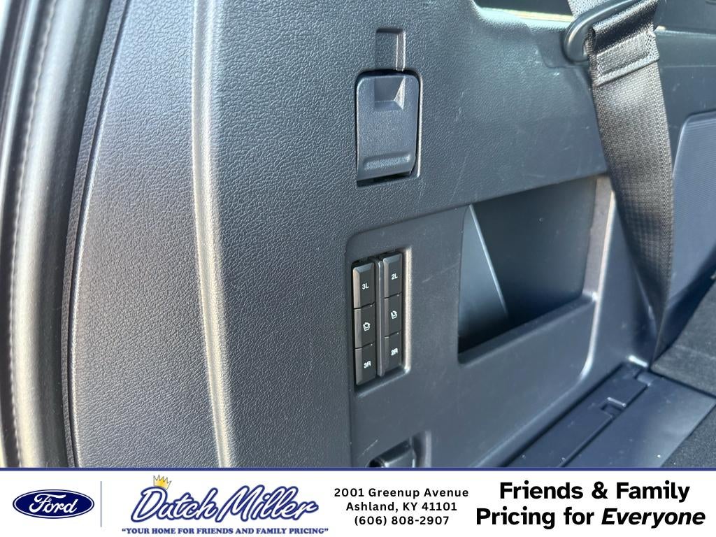 2022 Ford Expedition Timberline