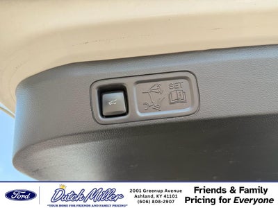 2022 Ford Expedition Timberline