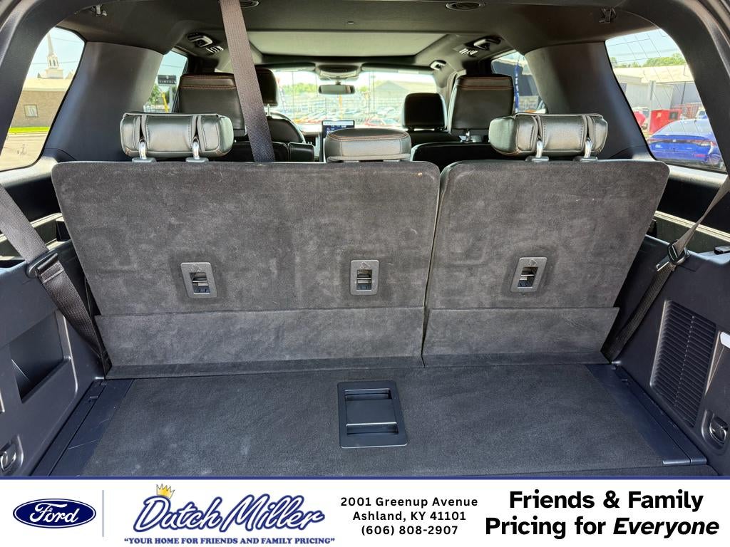2022 Ford Expedition Timberline