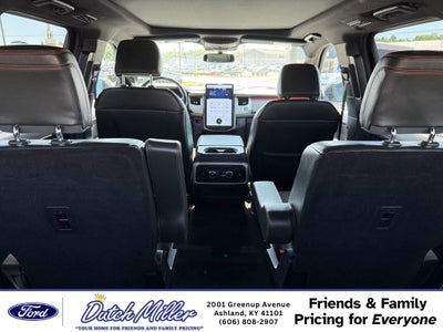 2022 Ford Expedition Timberline