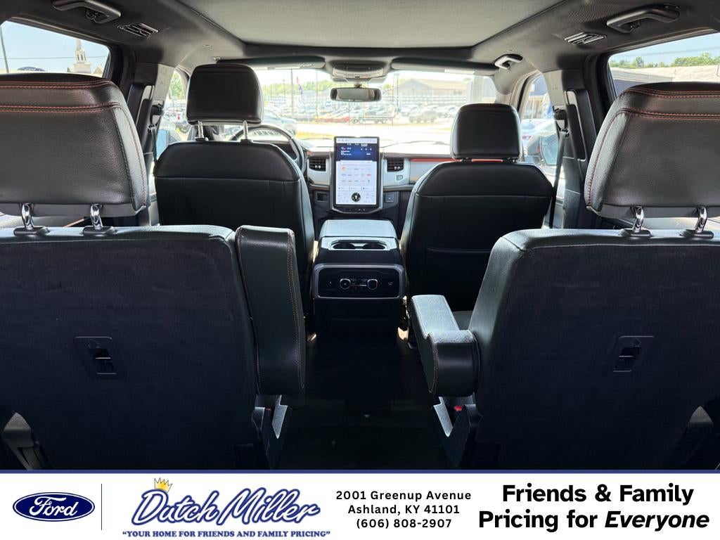 2022 Ford Expedition Timberline