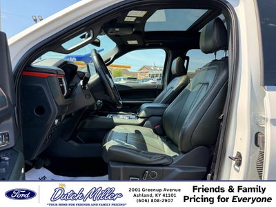 2022 Ford Expedition Timberline