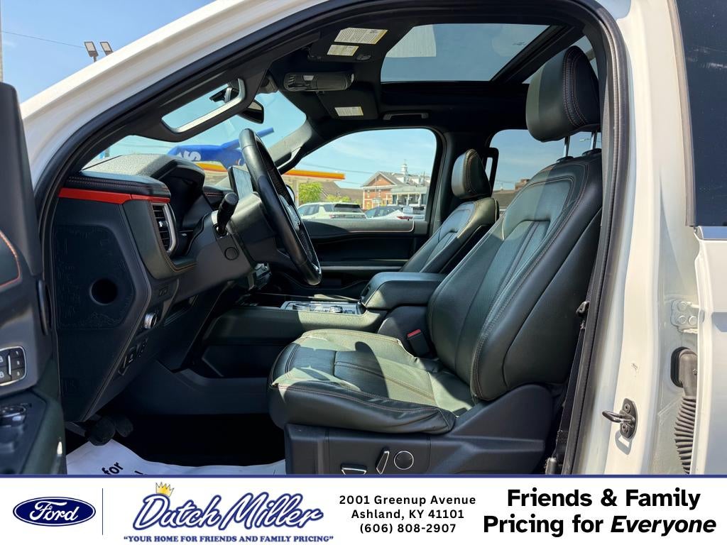 2022 Ford Expedition Timberline