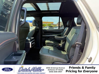 2022 Ford Expedition Timberline