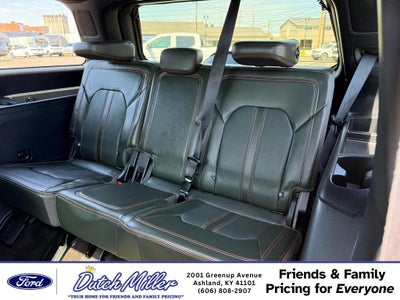 2022 Ford Expedition Timberline