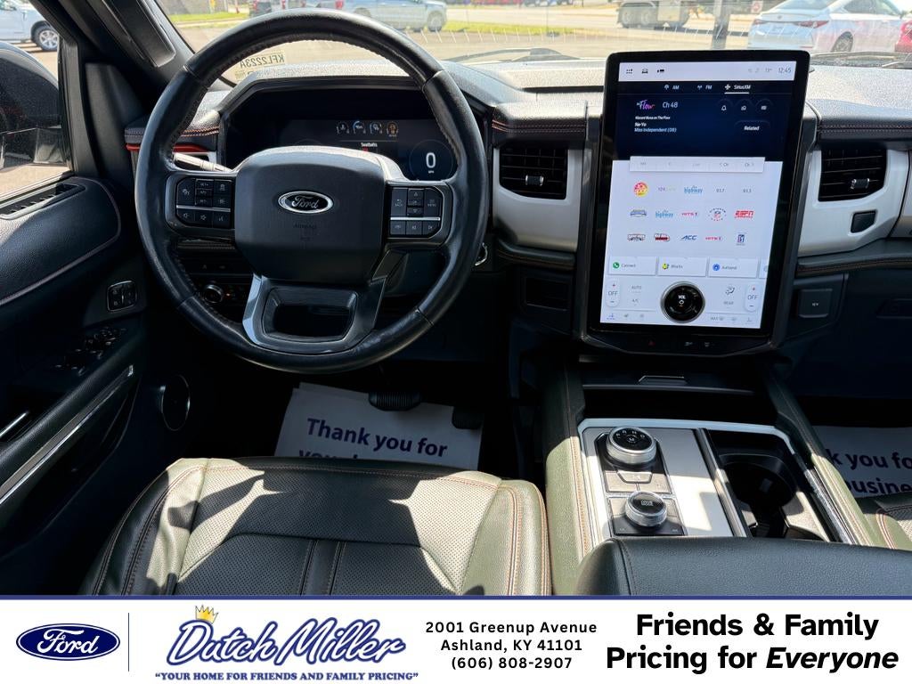 2022 Ford Expedition Timberline