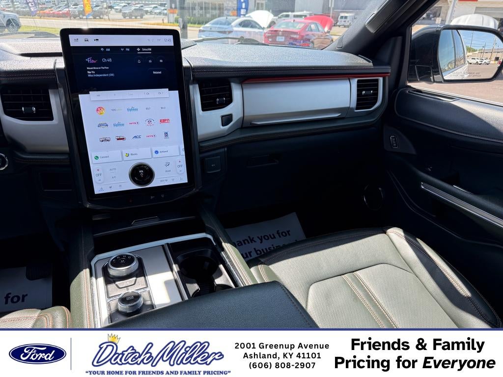2022 Ford Expedition Timberline