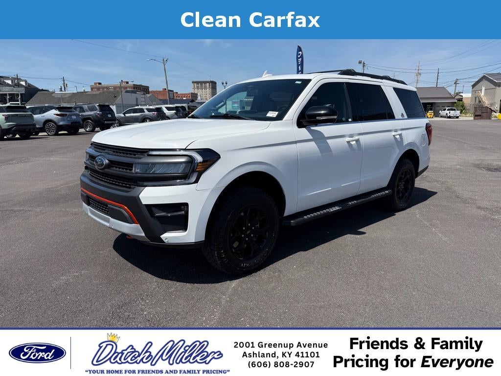 2022 Ford Expedition Timberline