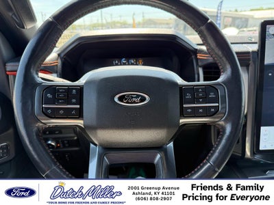 2022 Ford Expedition Timberline