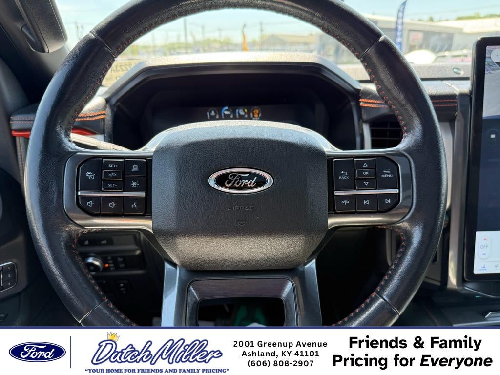 2022 Ford Expedition Timberline