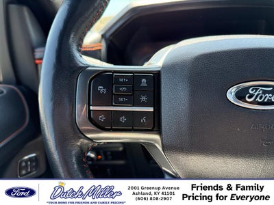 2022 Ford Expedition Timberline