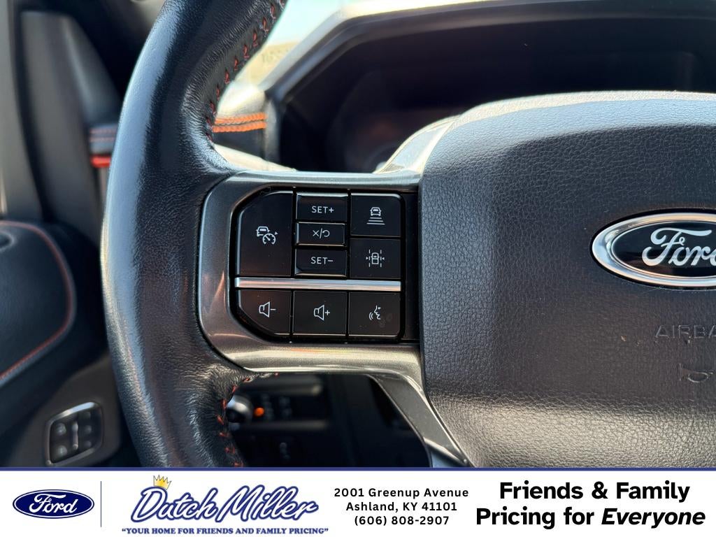 2022 Ford Expedition Timberline
