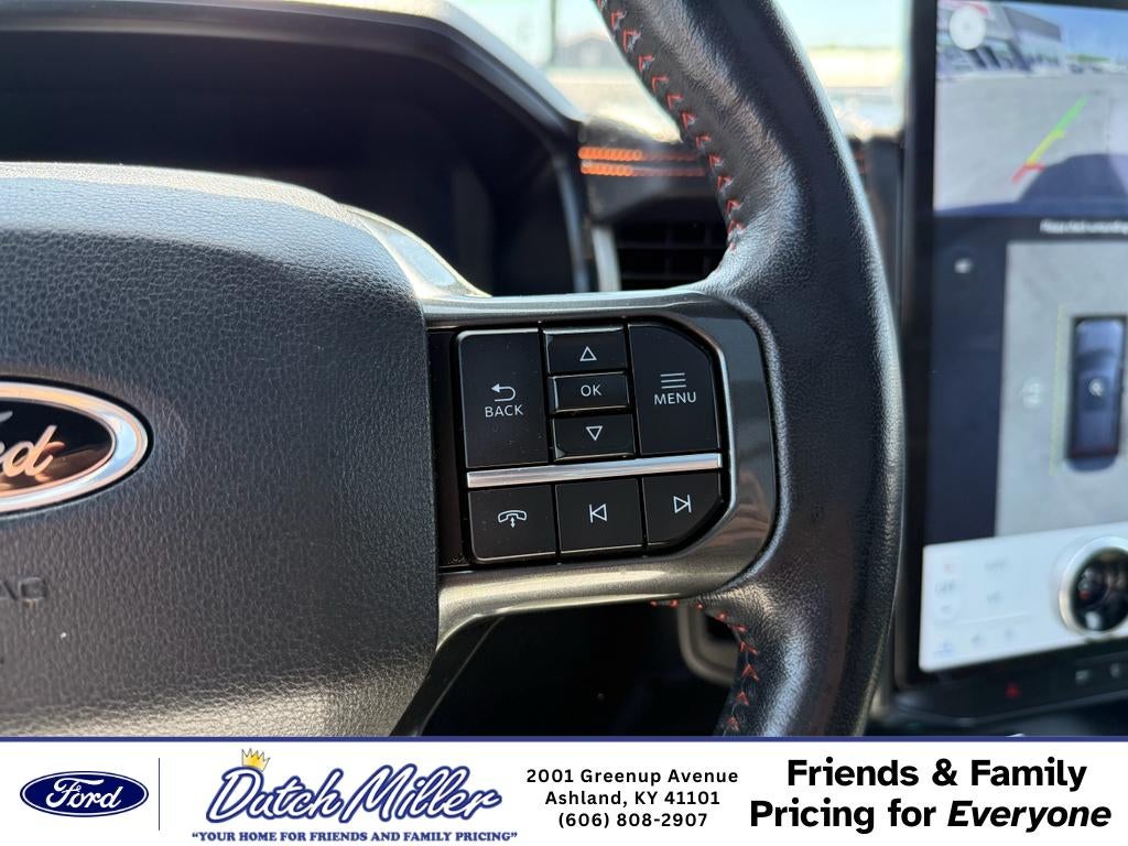 2022 Ford Expedition Timberline
