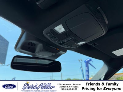 2022 Ford Expedition Timberline