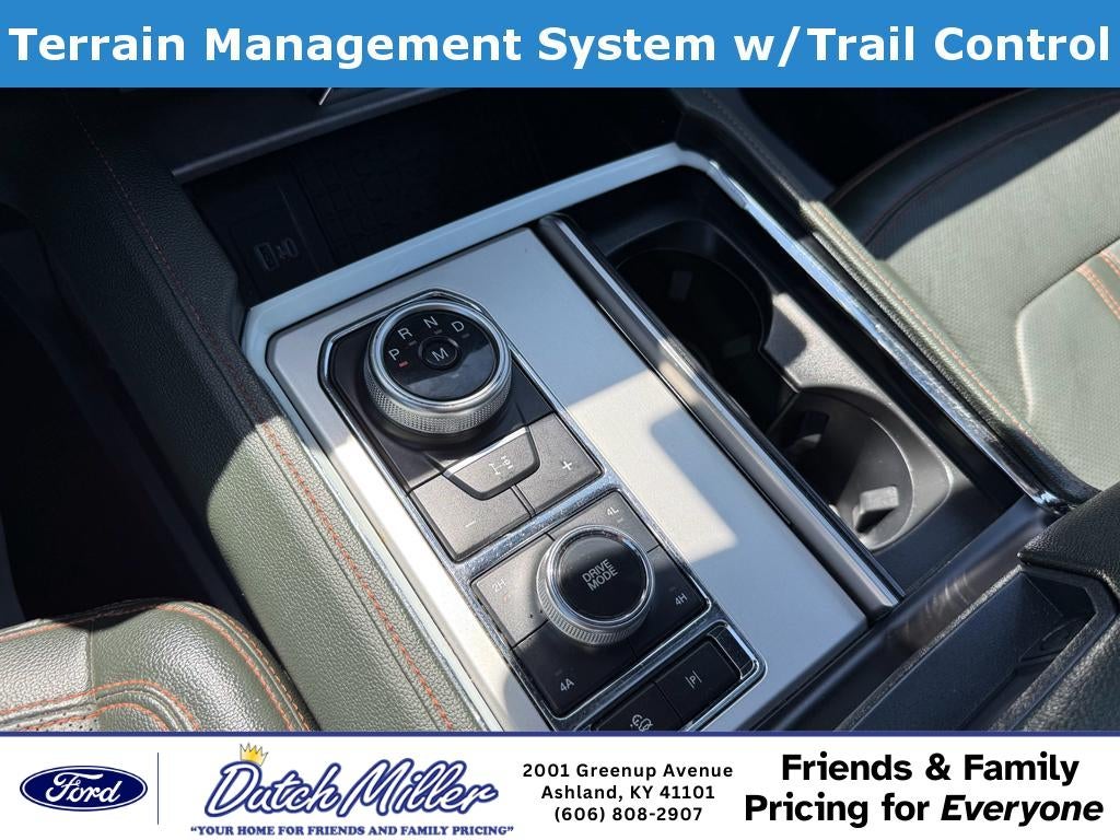 2022 Ford Expedition Timberline