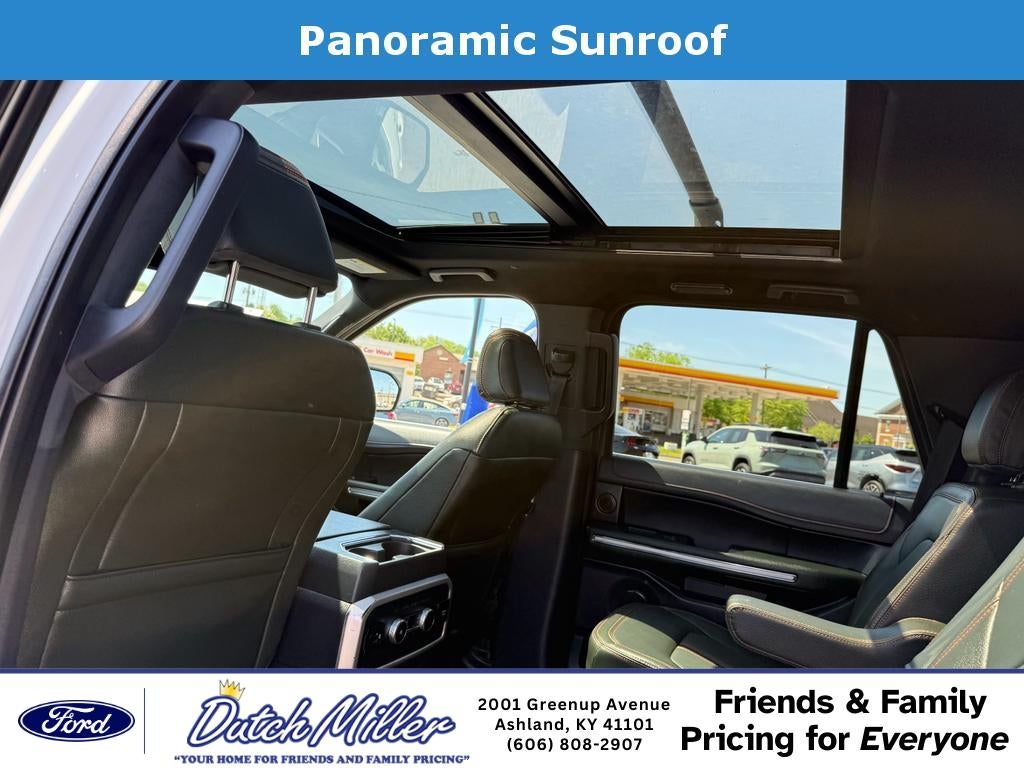 2022 Ford Expedition Timberline