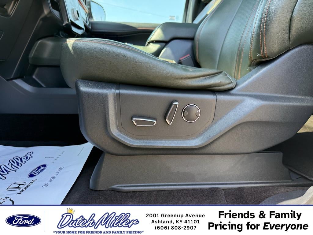 2022 Ford Expedition Timberline