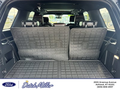 2020 Ford Expedition Limited