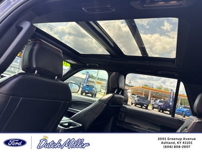 2020 Ford Expedition Limited