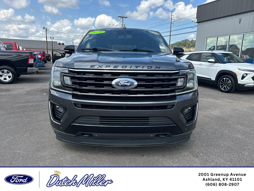 2020 Ford Expedition Limited