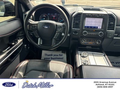 2020 Ford Expedition Limited