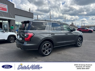 2020 Ford Expedition Limited