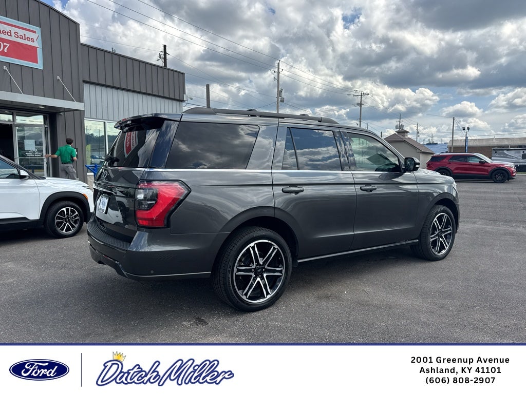 2020 Ford Expedition Limited