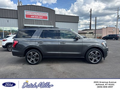 2020 Ford Expedition Limited