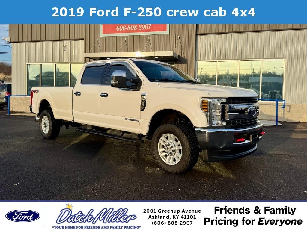 2019 Ford F-250 XLT