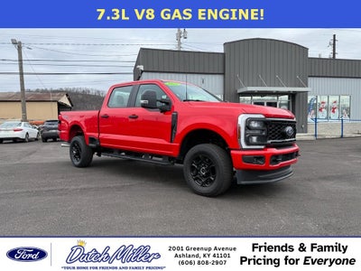 2025 Ford F-350 XL