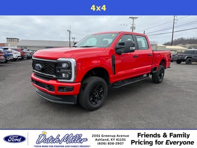 2025 Ford F-350 XL