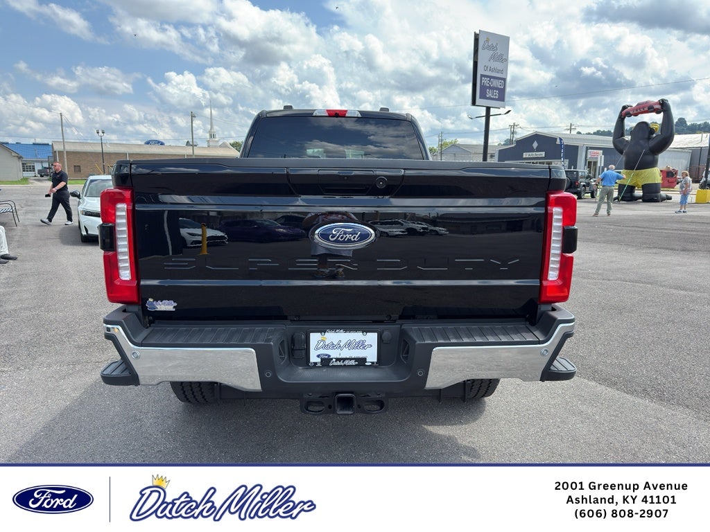 2026 Ford F-350 LARIAT