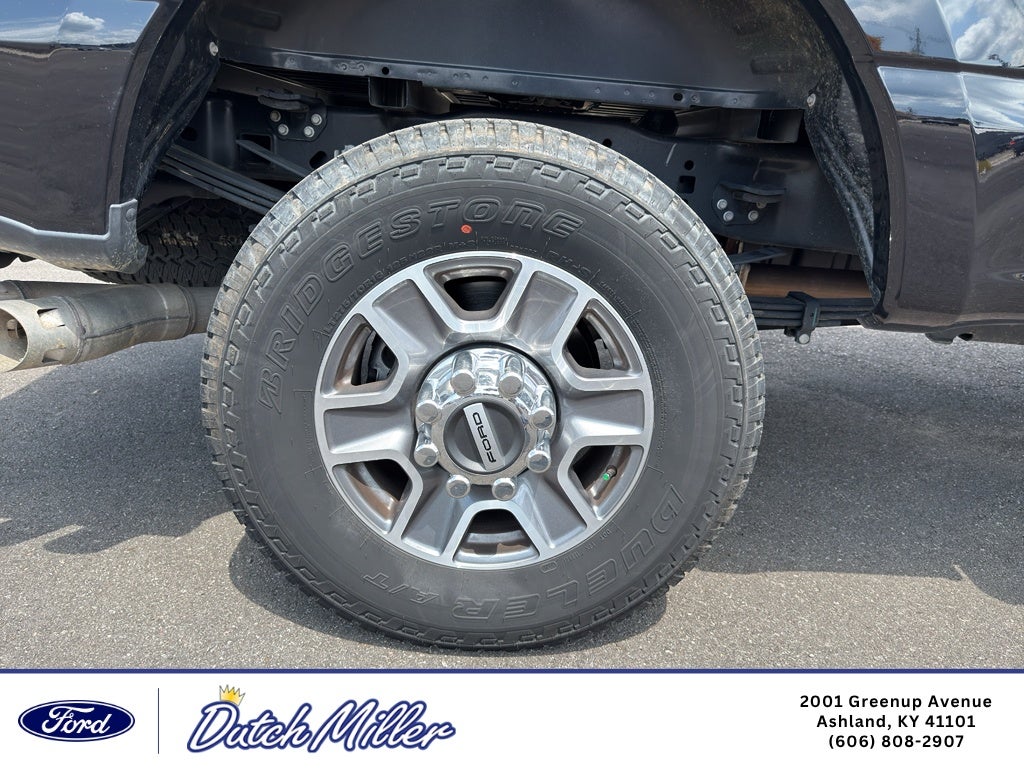 2026 Ford F-350 LARIAT