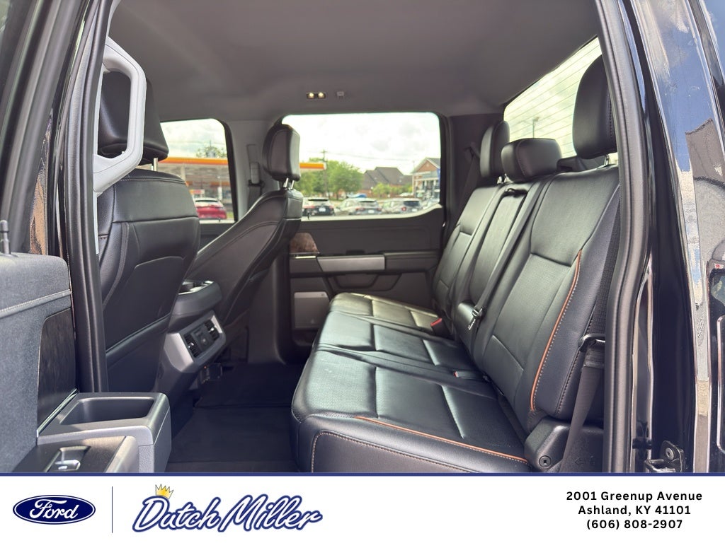 2026 Ford F-350 LARIAT