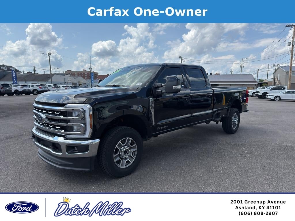 2026 Ford F-350 LARIAT