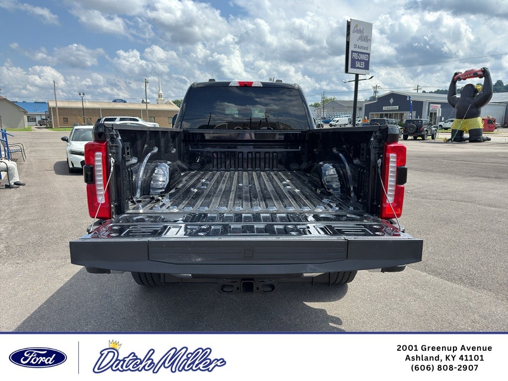 2026 Ford F-350 LARIAT
