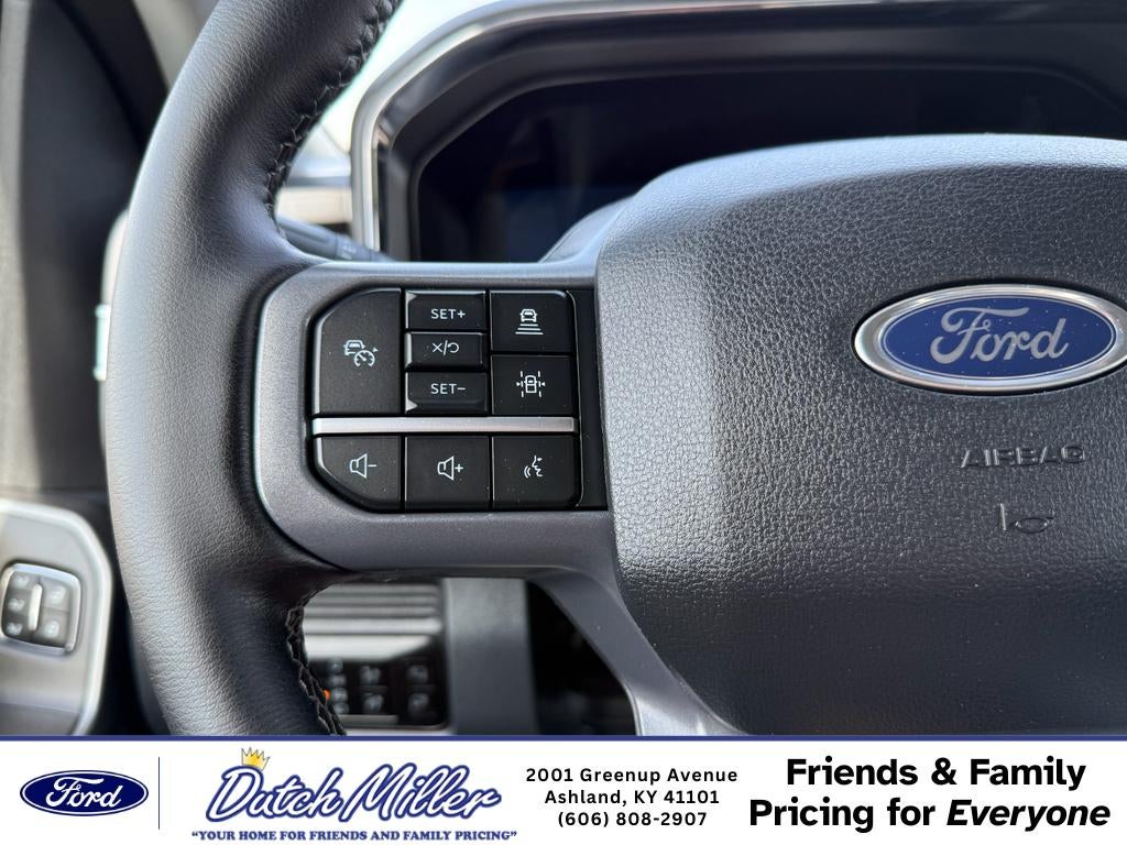 2025 Ford F-350 LARIAT