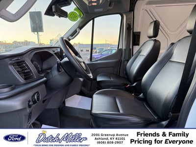 2023 Ford E-Transit Base