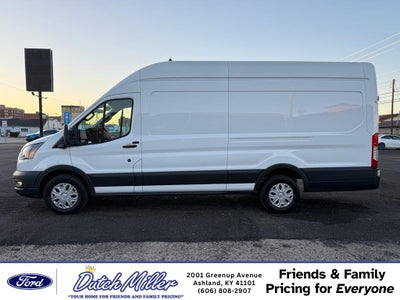 2023 Ford E-Transit Base