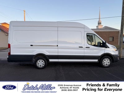 2023 Ford E-Transit Base