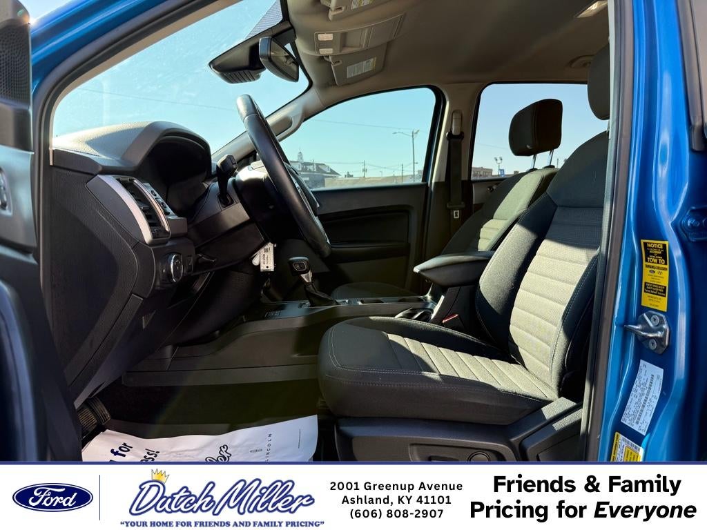 2021 Ford Ranger XLT