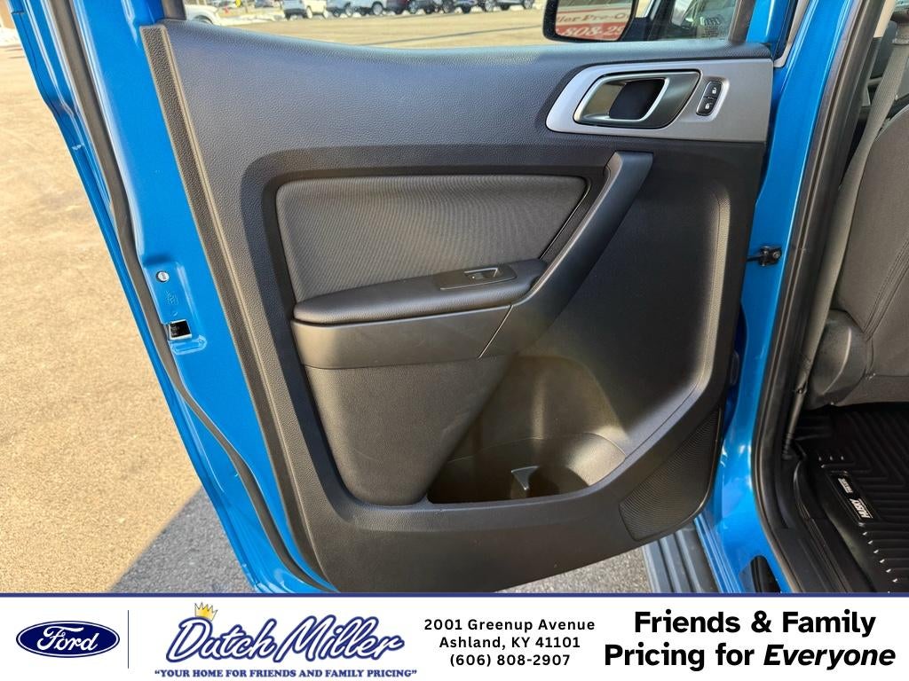 2021 Ford Ranger XLT