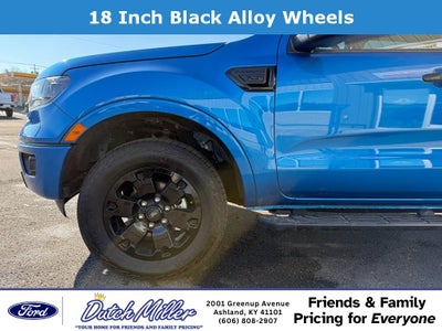 2021 Ford Ranger XLT