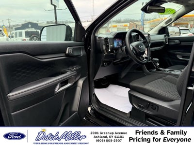 2025 Ford Ranger XLT