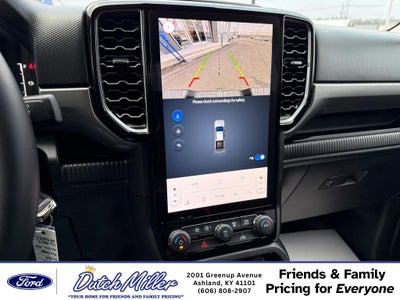 2025 Ford Ranger XLT