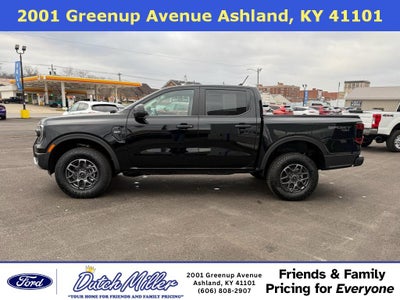 2025 Ford Ranger XLT