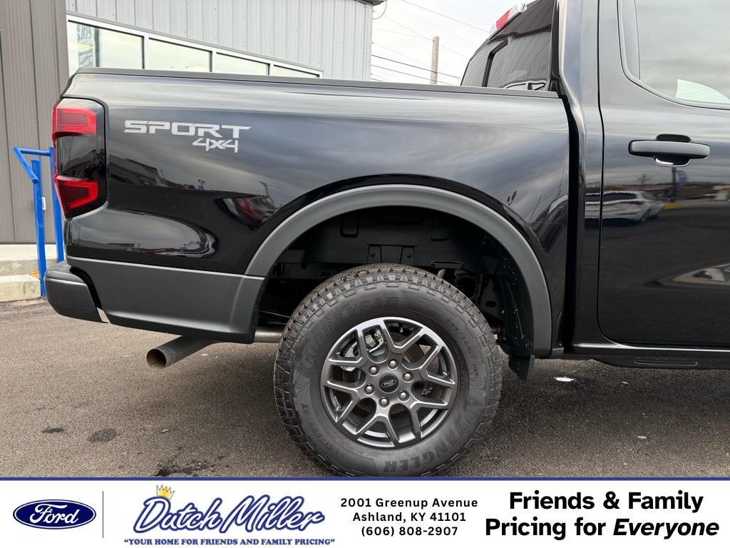 2025 Ford Ranger XLT